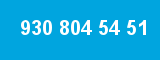 930 804 54 51